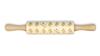 Dachshund Wire-haired, Wiener Dog – Small Rolling Pin with a Dog Pattern, a Rolling Pin for Children's Dough – Design 01 |