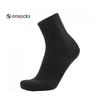 OnSocks Sports Socks Long Black Esoslbk