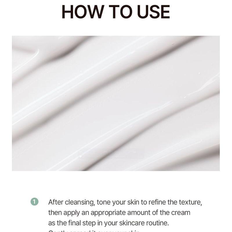 mixsoon - Cica Hyal Deep Soothing Cream