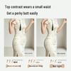 Ordifen Seamless High-Waist Tummy Control Panties