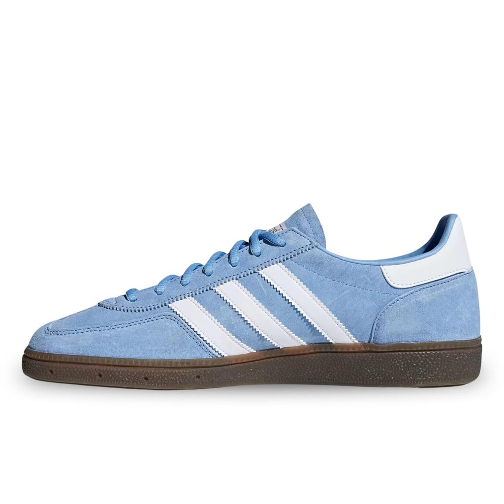 Adidas Originals Handball Spezial BD7632 Light Blue Size Authentic Adidas Japan Product Men's Sneakers, 23.0cm,