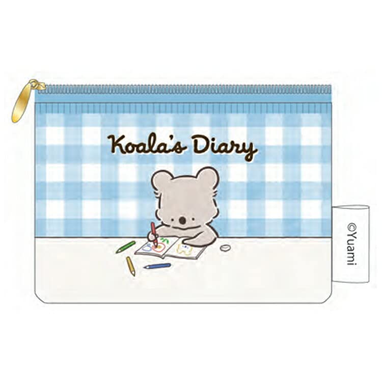 Канцелярские товары Sunstar Koala Picture Diary Pouch Mini Picture Diary S2321033