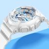 2025 Student Fashion Sports Watch Multifunctional Waterproof Watch Dual Display Electronic Digital Watch