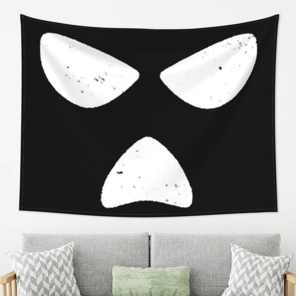 Tapiz de Rótula Colgante de Pared Decoración Estética para el Hogar Tapices para Habitación de Residencia Estudiantil