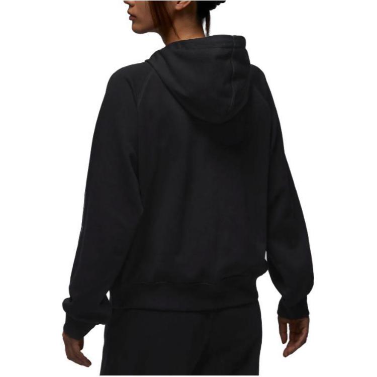 New Jordan Sweatshirt Women's Black FD7374-010