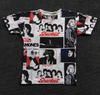Vtg Sherbet Ramones bruce Springsteen Paul Mc Cartney Original Rare T Shirt