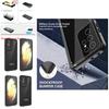 For Samsung Galaxy S21 Ultra Durable Dropresistant Cover With Reinforced Shock Absorption For Active Use