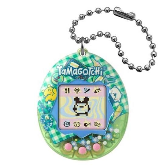 BANDAI Original Tamagotchi Tama Picnic