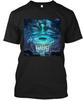 New! Popular Analepsy Quiescence Portugal Music Graphic Art Logo T-Shirt S-4XL