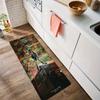 Michael Jackson Customize Your Name Kitchen Rug Runner Rug Laundry Mat Hallway Entryway The Best Gift Choice