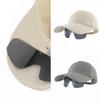 Quick Dry Baseball Hat for Girls Women Sunglasses Shades for Sports Gym Mountaineering Camping Hat Outdoor Activity  White