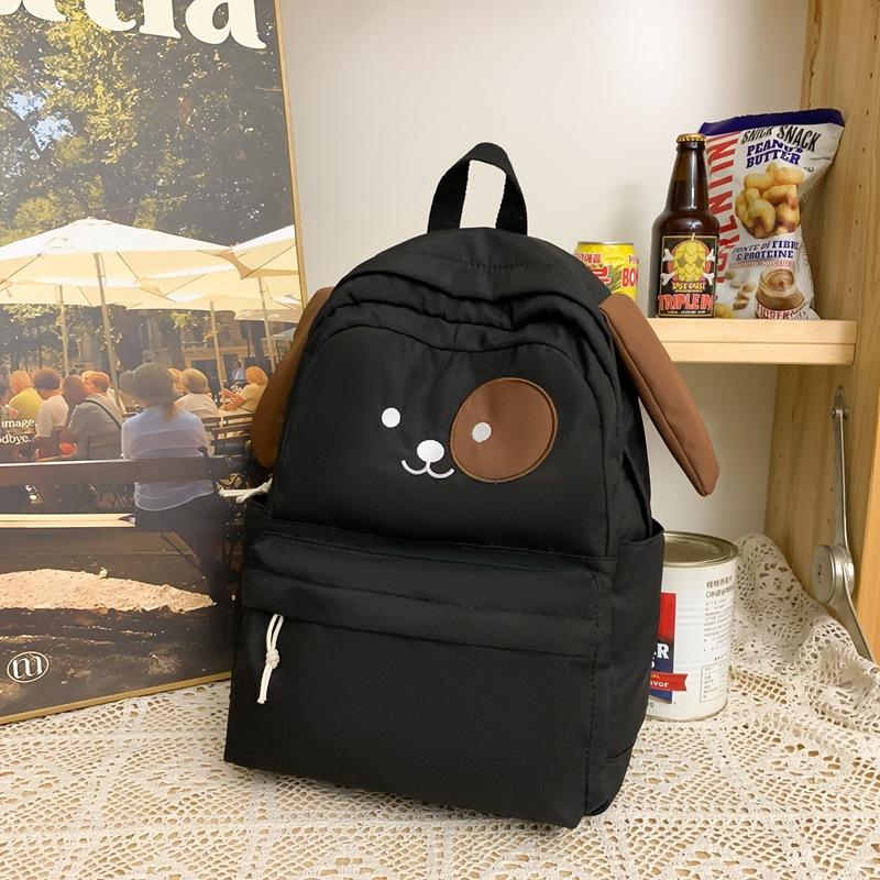 School bag junior high school girls high school students backpack college student travel bag large capacity new cartoon new backpack