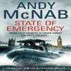 State Of Emergency by Andy McNab Paperback Book 9780552167093