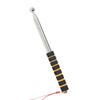 Stainless Steel Telescopic Empty Drum Hammer Stretchable Floor Test Rod  Sound Inspection Tool
