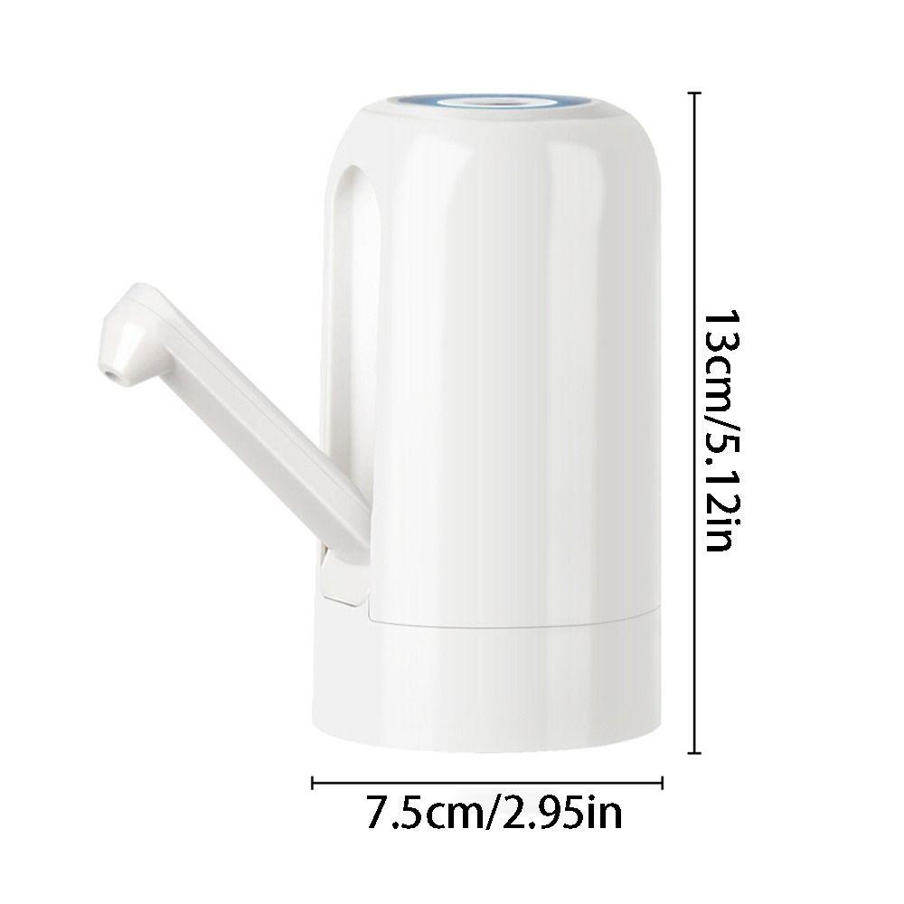 4.5-18.9Liter Electric Water Dispenser Low Noise Drinking Pump Electric Drinking Qater Camping