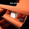 Lynk & Co 900 Passenger Seat Silicone Storage Box & Interior Mat