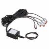 12V 5in1 LED 6M Optical Fiber Car SUV Decor Neon EL Strip Light Atmosphere Lamp