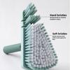 Hard Bristle Floor Gaps Brush Cleaning Tool Corner Gap Brush Floor Cleaning Brush  Bathroom