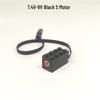 Giocattolo Blocchi da Costruzione MOC Technology Transfrontaliera Potenza Motore XL Batteria al Litio Mostro
