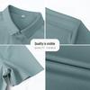 Tucano Men's Ice Silk Cooling Polo Shirt