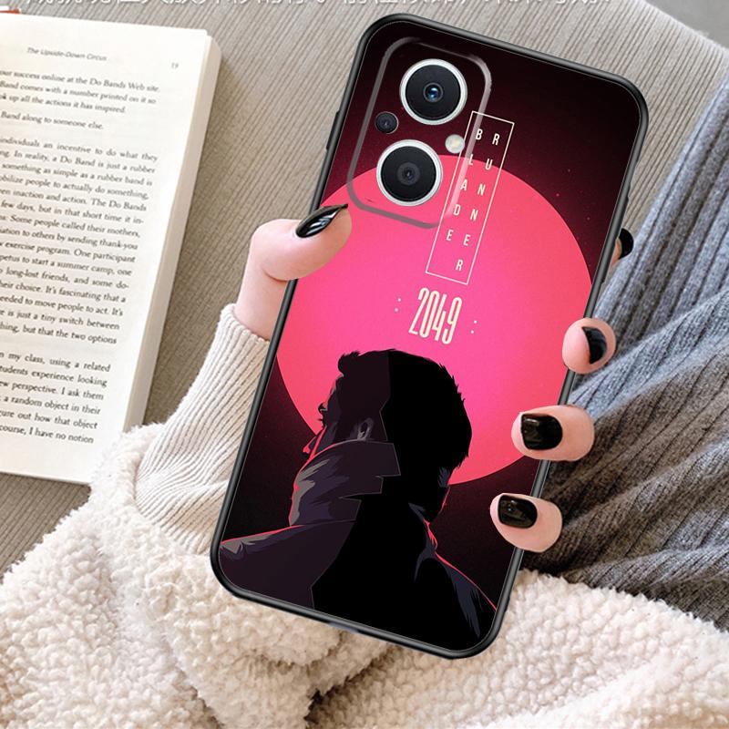Blade Runner 2049 Case For OPPO Reno 12 F 13 13F 11F 8T 7 8 10 Pro OPPO Find X8 Pro X6 X3 X5 Lite Cover Fundas