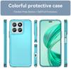 Custodia Protettiva Trasparente in Silicone TPU per Honor X8b X7b 5G X9a X8a X7a 4G Magic 5 Lite Cover Protettiva Candy Clear Fundas Coque Shell