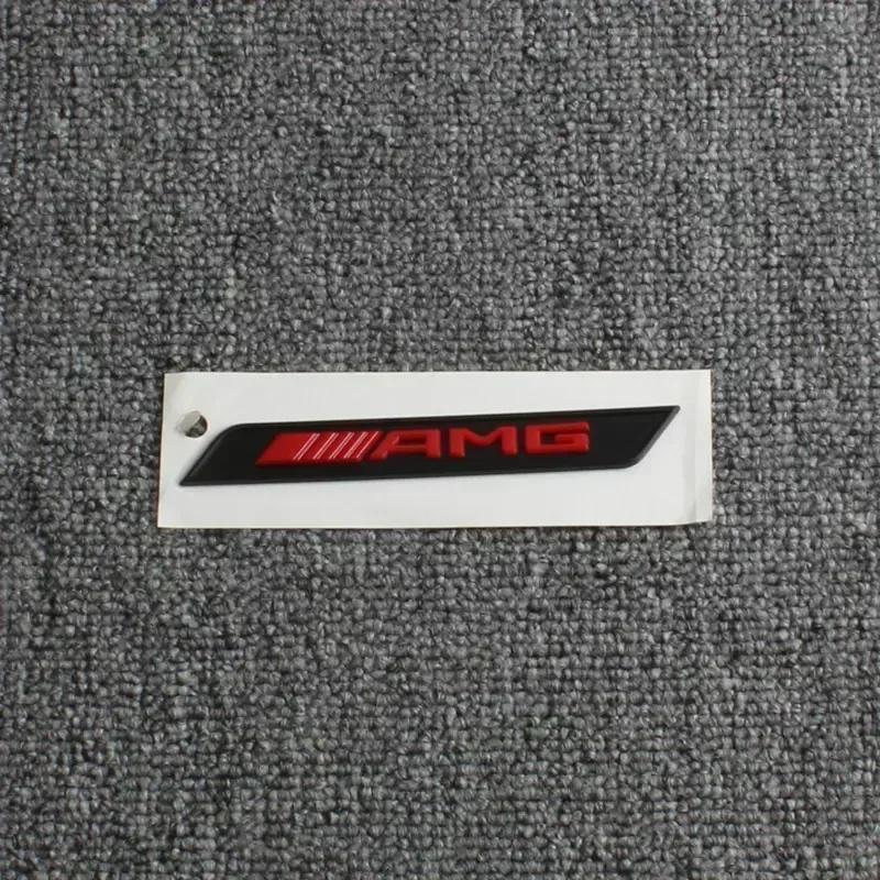 For Mercedes-Benz AMG fender side label GLE-class modification GLE400 GLE450 decorative modification car label sticker