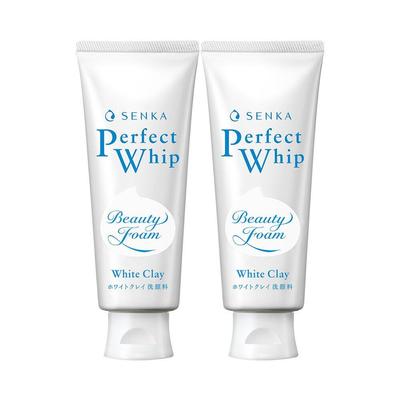 Perfect Whip White Clay 150g Large Size*2ea Set