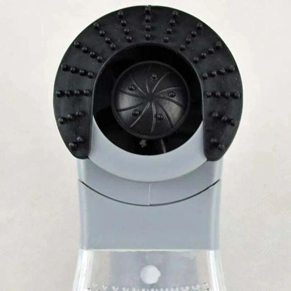 Massagegerät und Staubsauger für Tierhaare