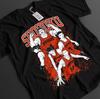 Slam Dunk Shirt Sakuragi Tshirt Rukawa T-Shirt Akagi Top Basketball Anime Tee