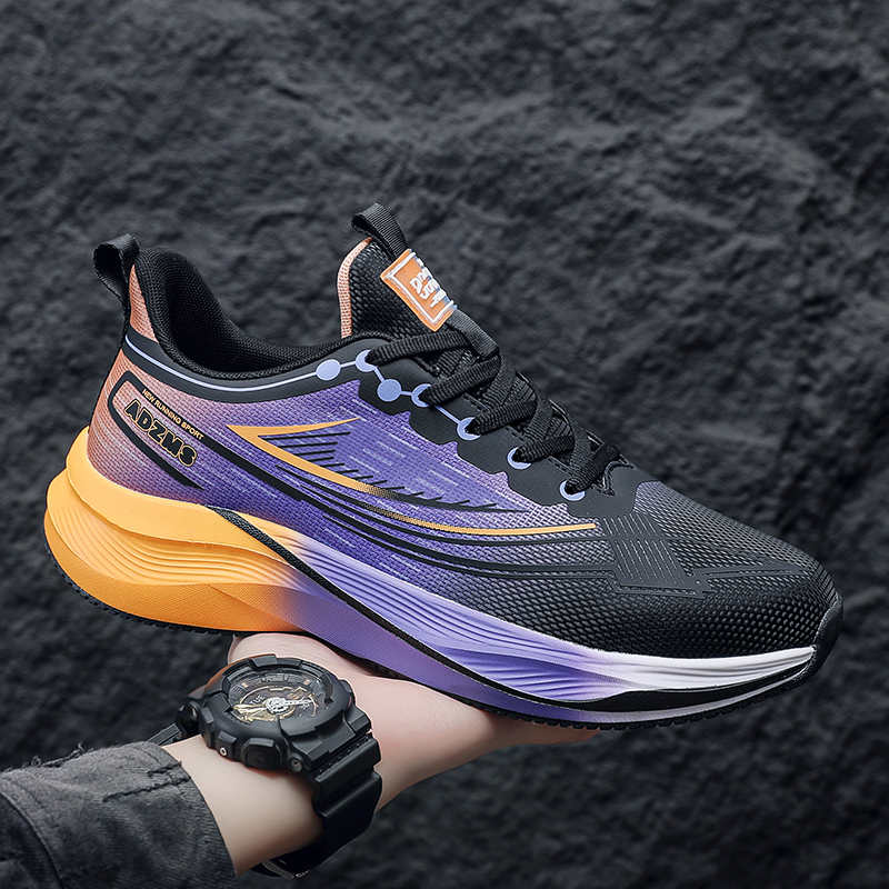 Fashion Parkour Furry Women's Shoes Training Sneakers Ladies Blue Damas Sport Obuv Top Comfort Loafersy Top Sale Overseas