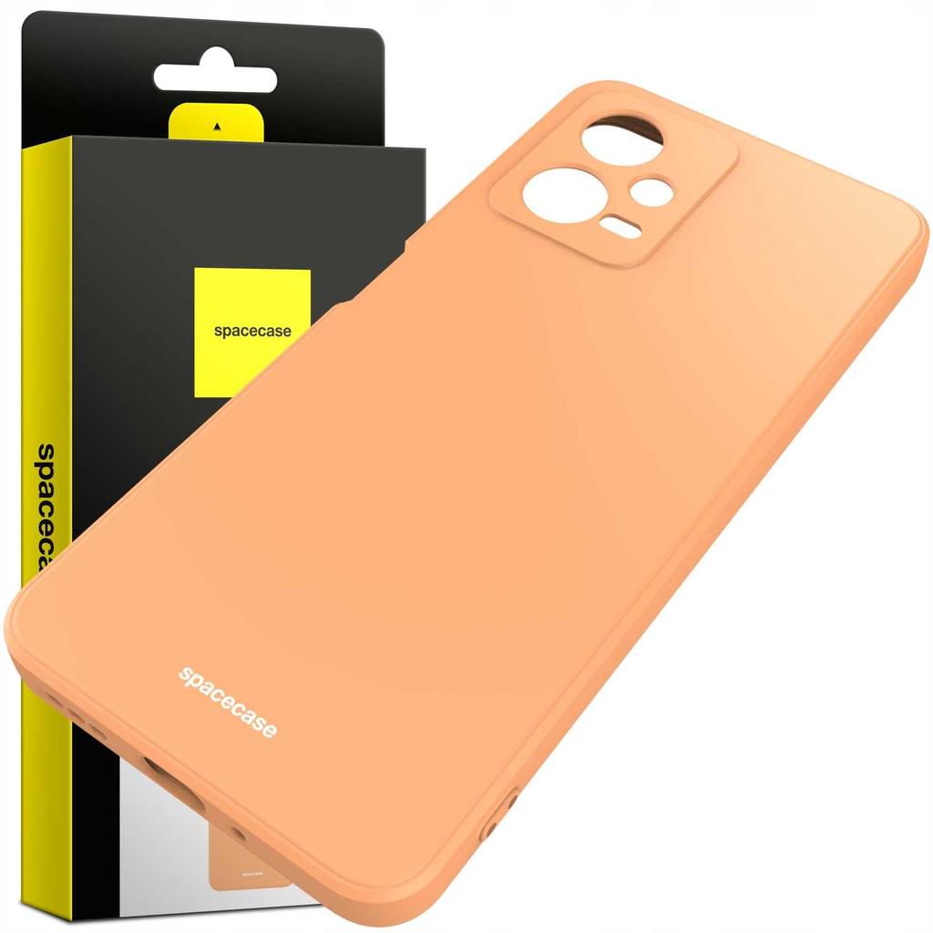 Sc Silikonfodral Poco X5 5G/Redmi Note 12 5G Orange