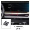 Supporto per auto BMW Serie 5 i5 Base da viaggio (Modello 2024-25)