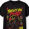 Twenty One Pilots Clique Band Musik Grafik Unisex T-Shirt