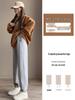 2026 Spring/Autumn Maternity Joggers: Casual, Plus Size, Relaxed Fit, No Belly Support, Petite-Friendly Sports Pants