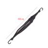 2 Hooks Motorcycles Strength Retractable Helmet Luggage Elastic Rope Strap