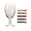 Creative Short Stem Wine and Cocktail Glass - Multi-functional Drinkware with Logo Print
