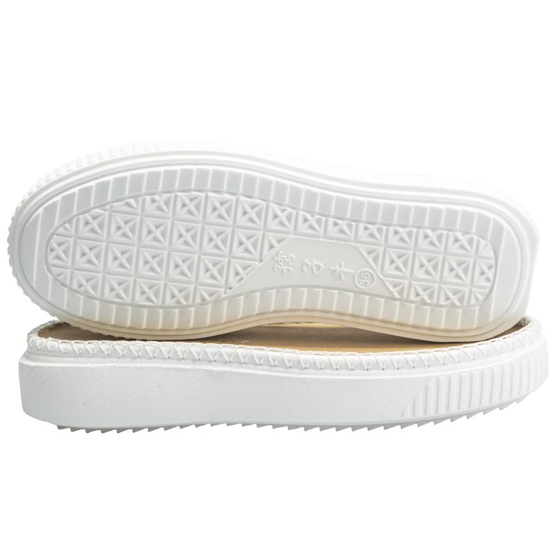 DIY Hand Knitting Materials Slippers Rubber Outsoles for Shoes Platform Anti-Slip Crochet Needles Indoor Slippers Sole EVA