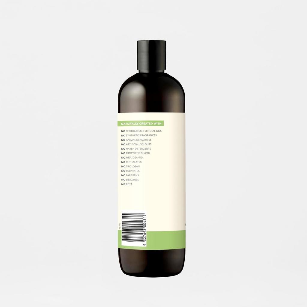 Sukin Botanical Body Wash (Lime & Coconut) Body Soap 500ml (x 1)