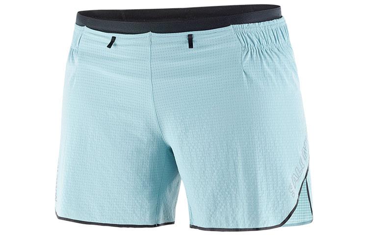 SALOMON RUNNING Collection SENSE AERO 5   SHORT W Running Shorts Women s LC2181300 M