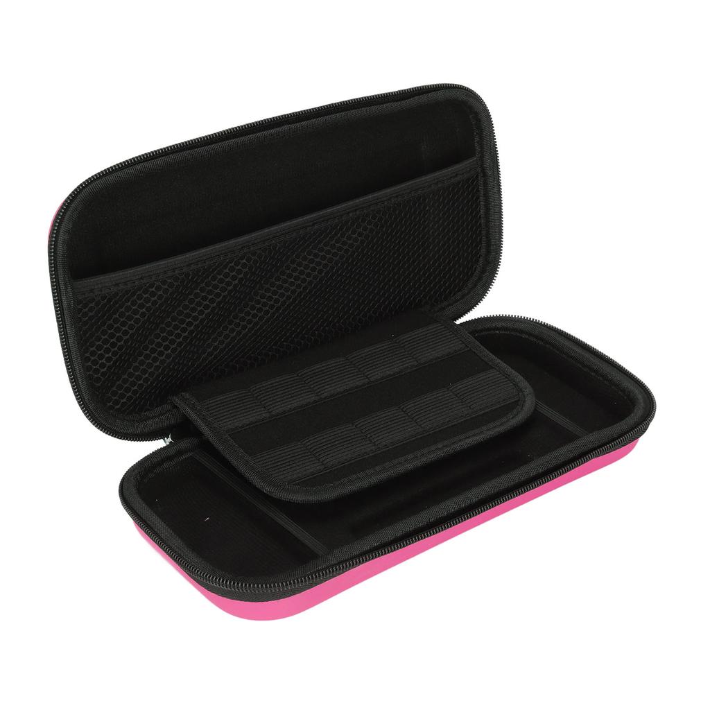 Carrying Storage Bag Crash Resistant Large Space Scratch Resistant Carrying Storage Case for Switch