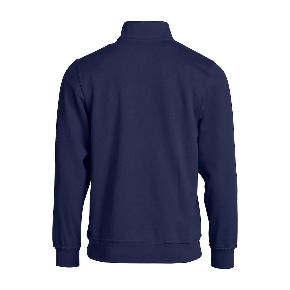 Clique Unisex Adult Basic Half Zip Sweatshirt