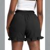 Women  Shorts Summer Casual Loose Fit  Pocket Shorts
