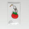 Tomato Keychain Lucky Key Holder Birthday Gift Birthday Gift