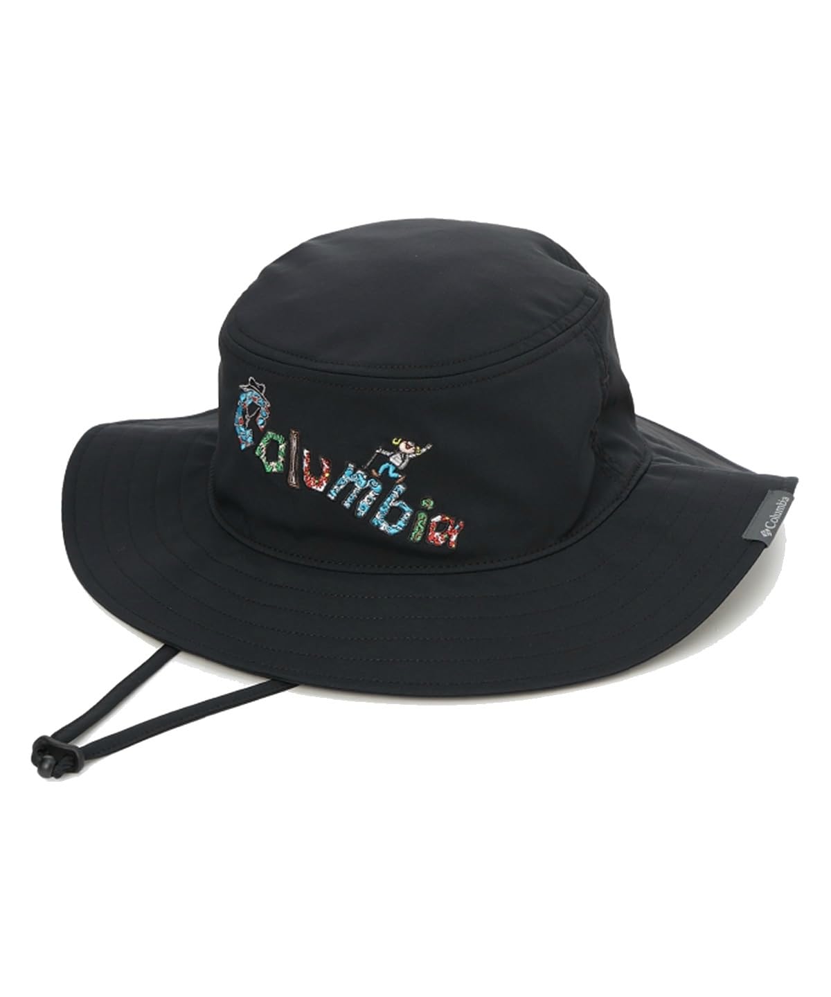 TTGB Boonie PU5760 Black Size [Columbia] L/XL чёрный