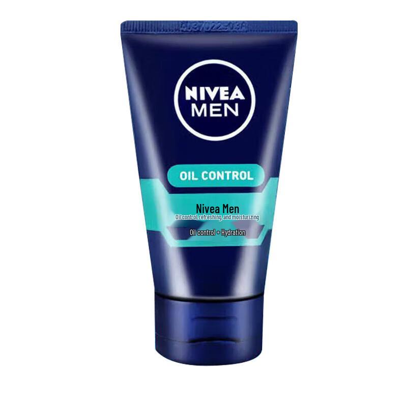 Увлажняющий лосьон для лица NIVEA Men для контроля жирности