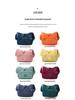 Trendy Women's Water-Repellent Nylon Crossbody Bag