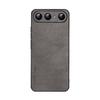 Luxury Leather Texture Full-Coverage Phone Case for Vivo