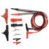 Clamp Multimeter Cable Probe Kit 1000V 10A Including For Alligator Clips for Safe and Reliable Electrical Testing