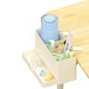 Desk Side No Drilling Clamp Desk Side Remote Control Home Office Supplies Storage, Tableside/Under Desk, Required, Type, Extension, Rack/Drink